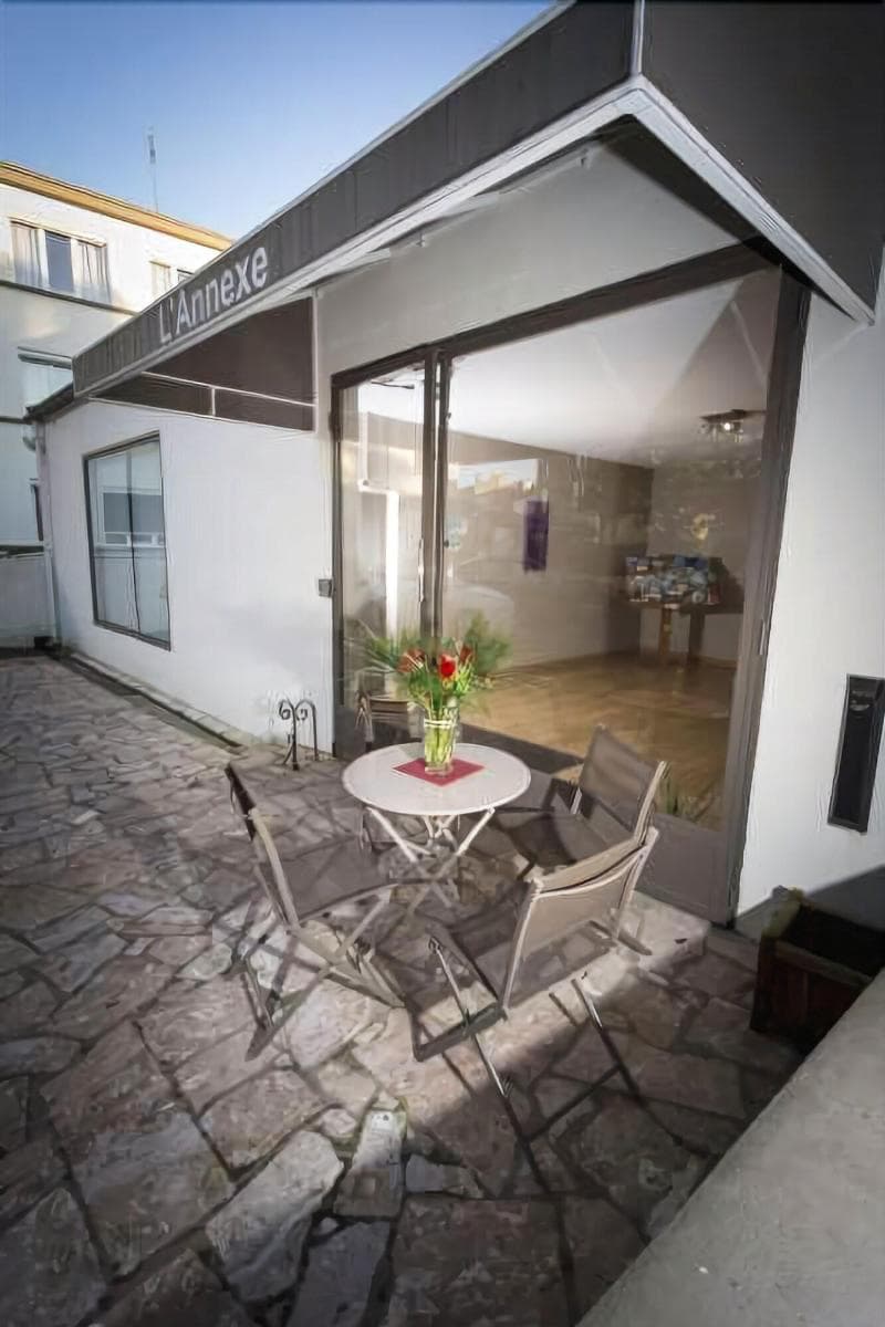 Brit Hotel du Parc Niort 3