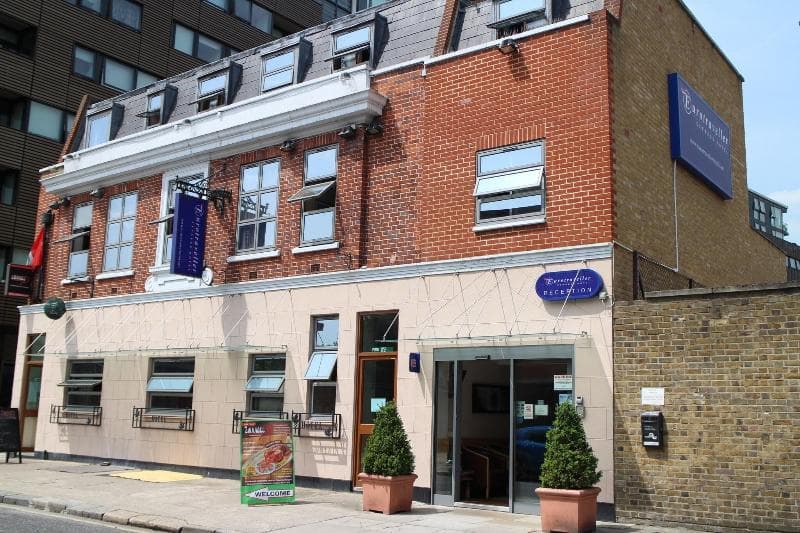 Eurotraveller Hotel Express @ E&C photo 1