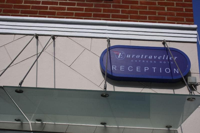 Eurotraveller Hotel Express @ E&C 3