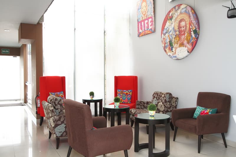 3B's Barranco Chic & Basic Hotel 5