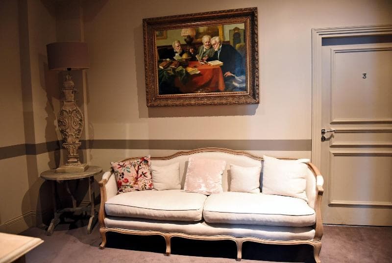 Hôtel Particulier La Chamoiserie 5
