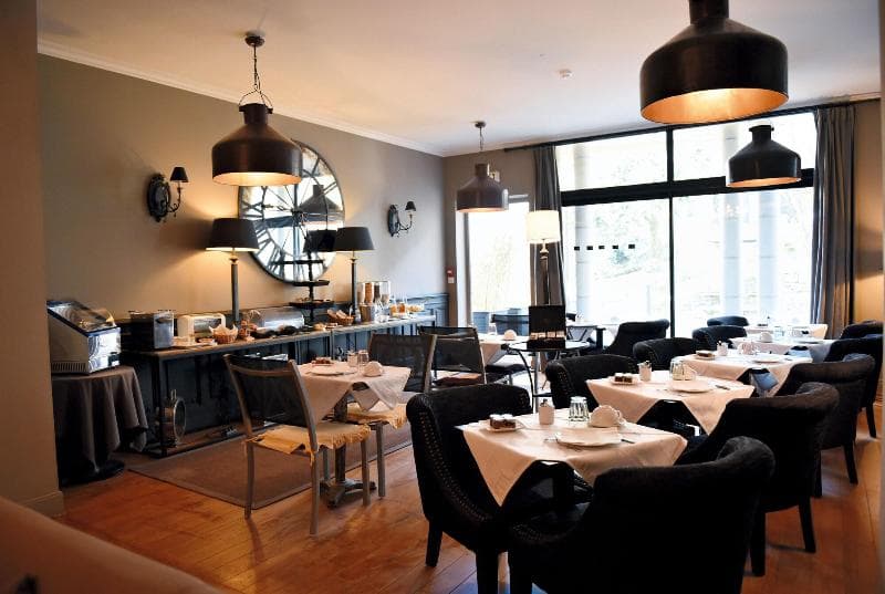Hôtel Particulier La Chamoiserie 3