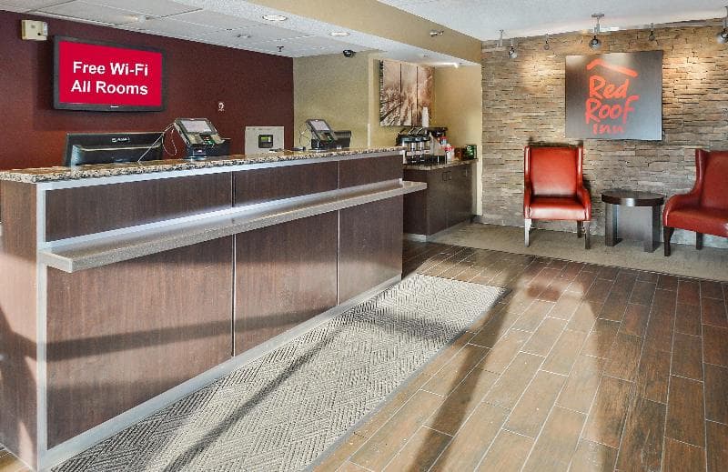 Red Roof Inn Lexington South 2