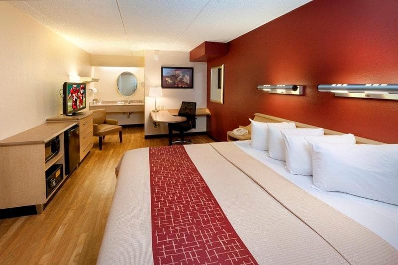 Red Roof Inn Lexington South photo 1