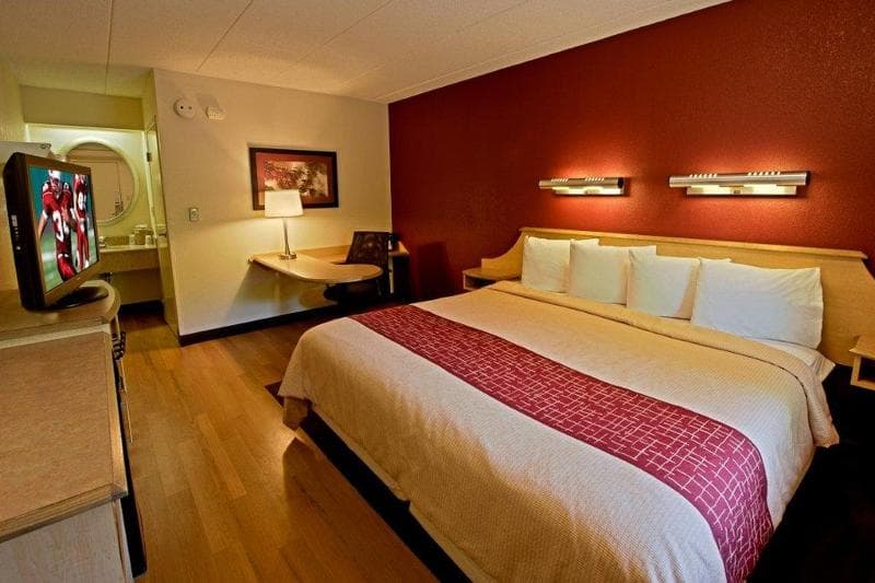 Red Roof Inn Lexington South 4