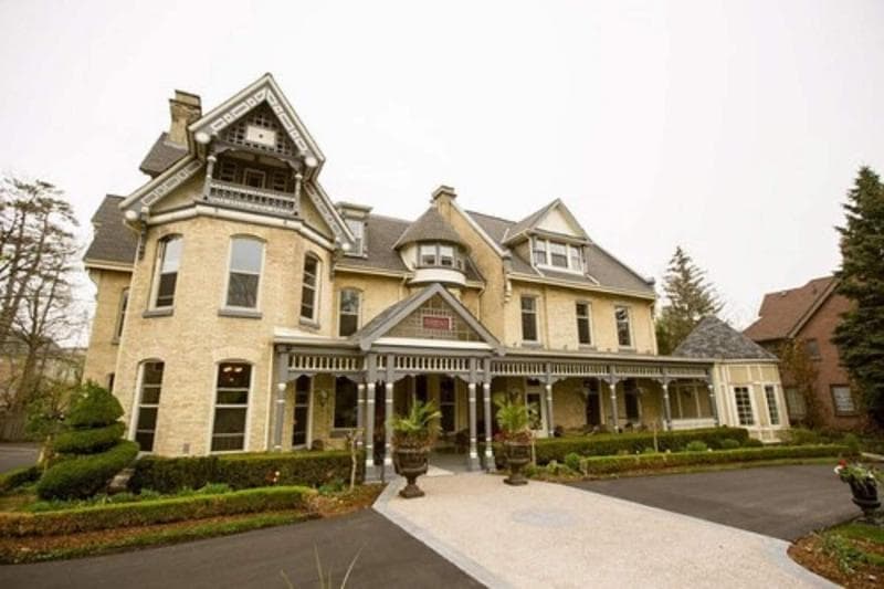 Idlewyld Inn & Spa 2