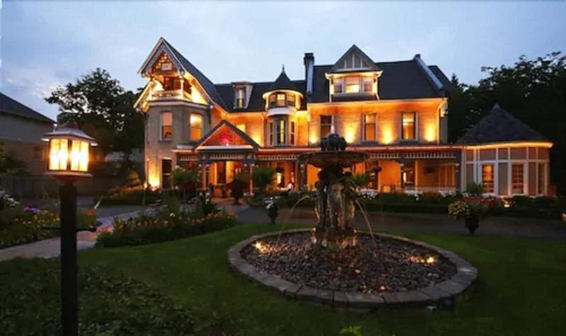 Idlewyld Inn & Spa 4