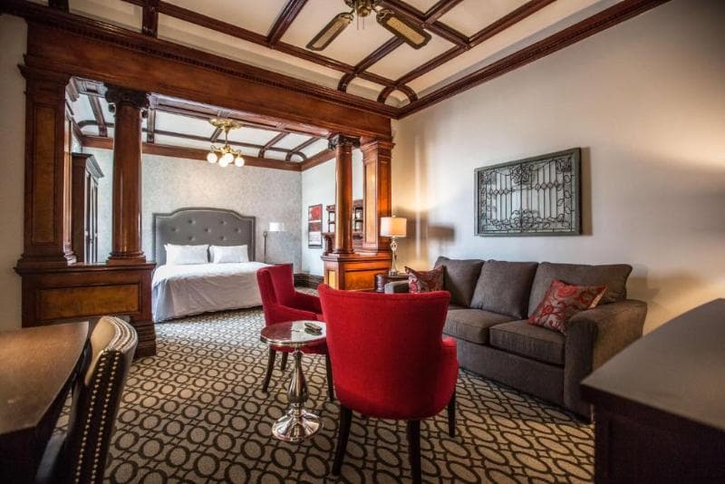 Idlewyld Inn & Spa 5