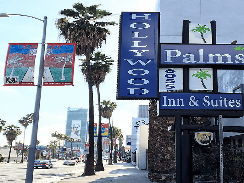 Hollywood Palms Inns And Suites 2