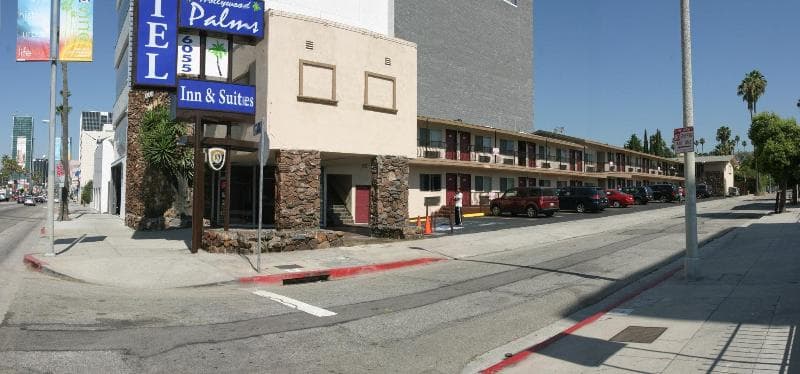 Hollywood Palms Inns And Suites 5