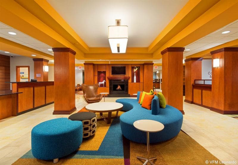 Fairfield Inn & Suites Louisville Downtown photo 1