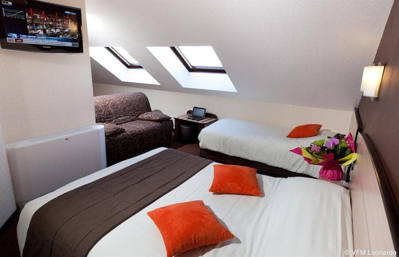 Hotel Kyriad Niort 2