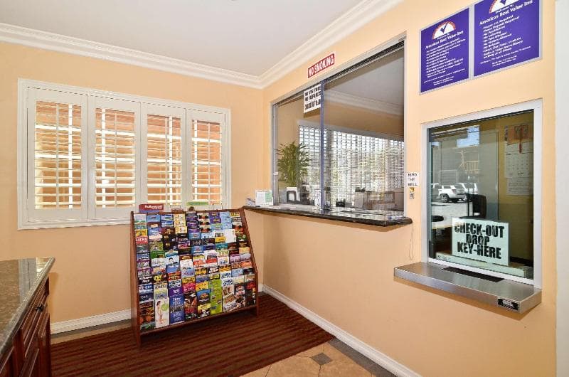Americas Best Value Inn - Alvarado Street 3