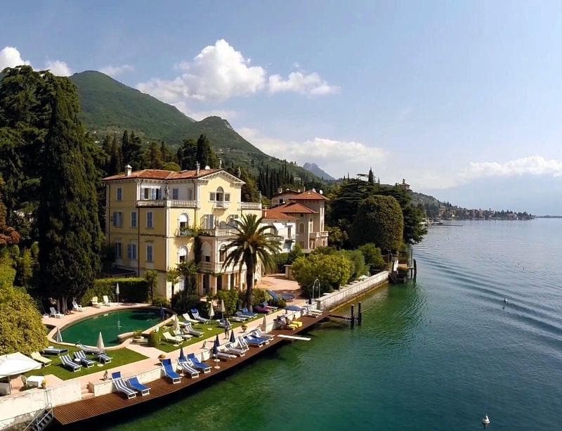 Monte Baldo & Villa Acquarone 4
