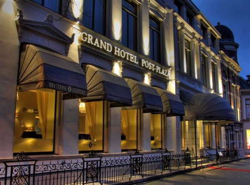 Grand Hotel Post Plaza main