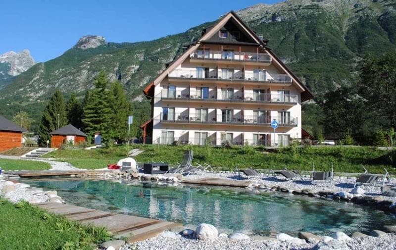 Hotel Mangart photo 1