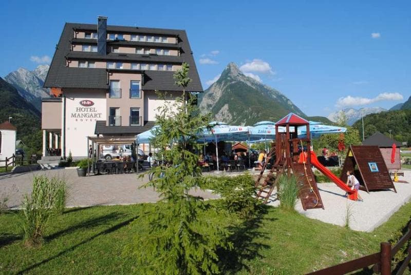 Hotel Mangart 3