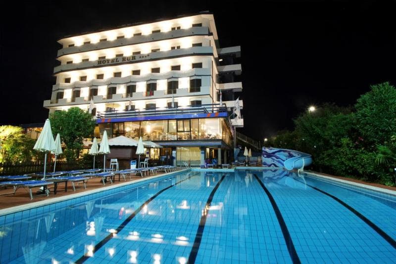 Hotel Eur main