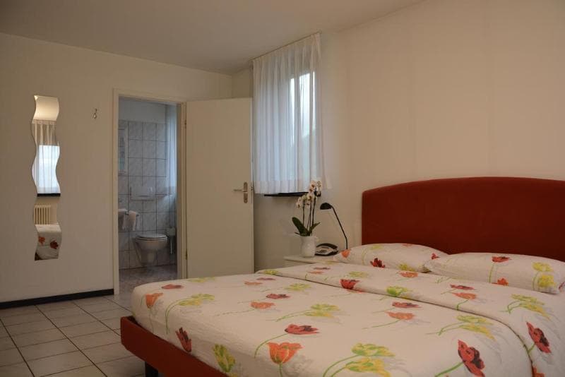 Hotel Nessi Locarno main
