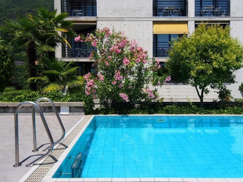 Hotel Nessi Locarno photo 1