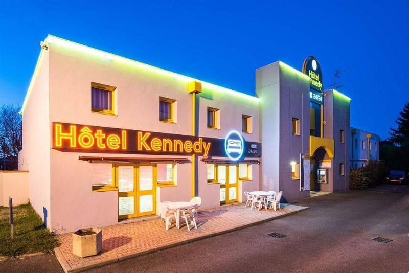Hotel Kennedy Parc Des Expositions photo 1