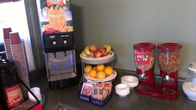 Knights Inn Palmdale Lancaster Area photo 1