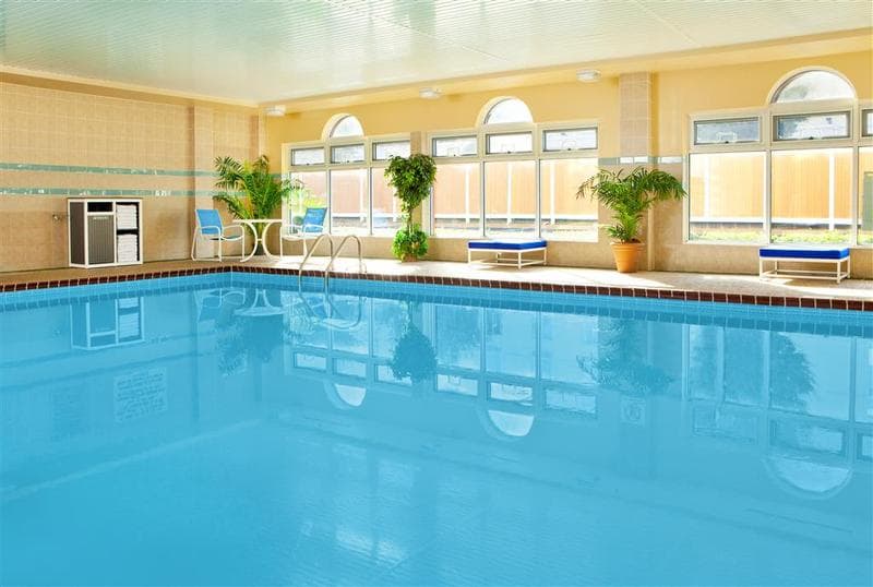 Four Points By Sheraton Louisville Airport 5