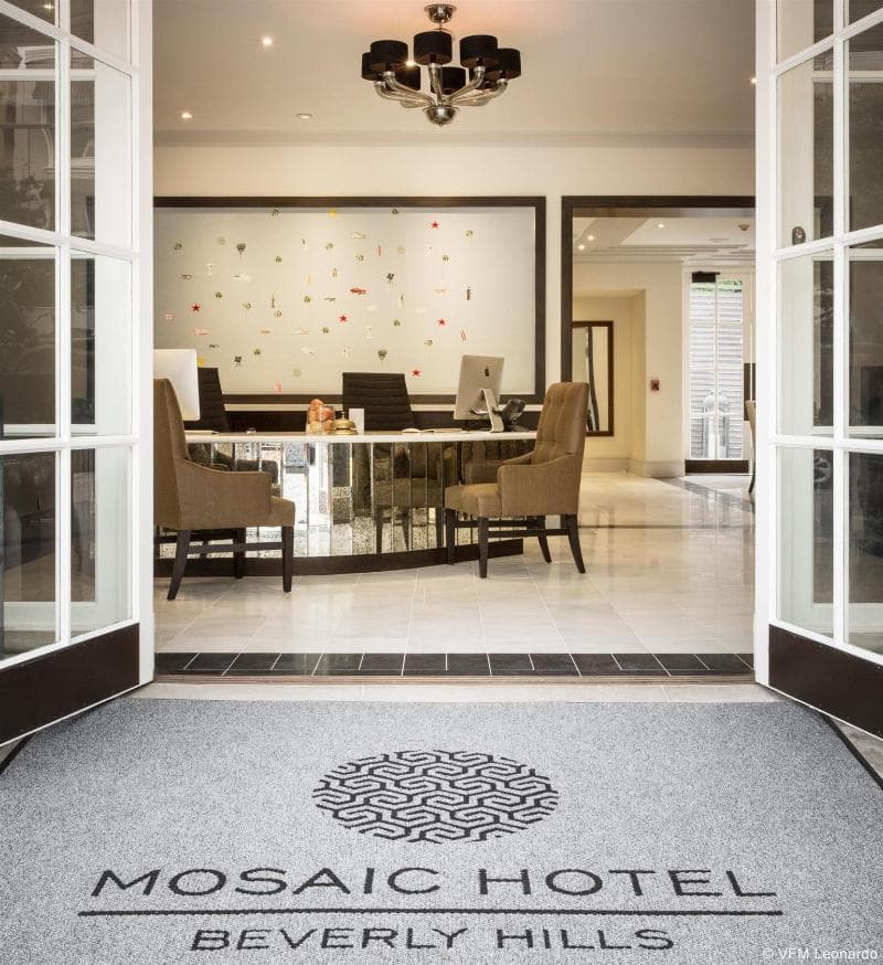 The Mosaic Hotel Beverly Hills photo 1
