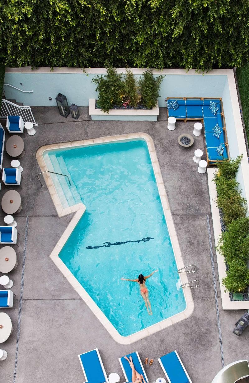 The Mosaic Hotel Beverly Hills 3