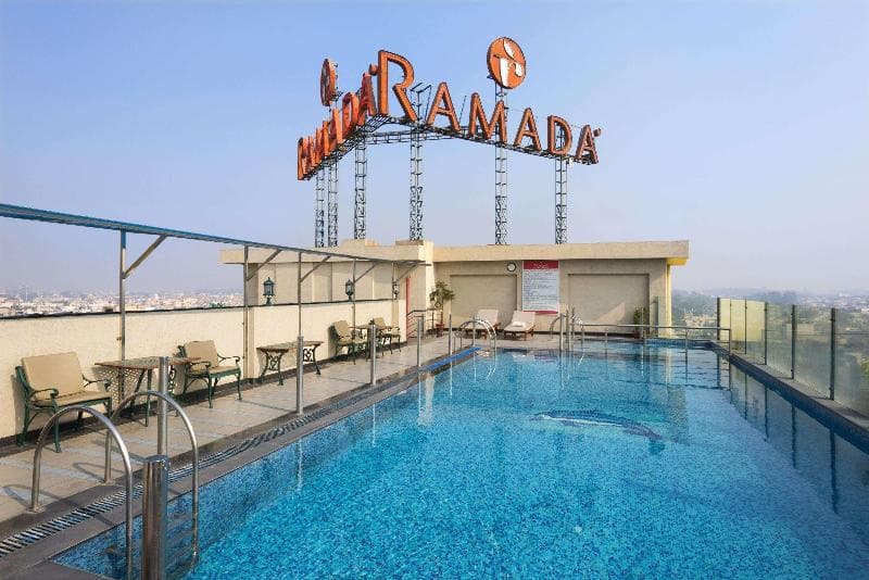 Ramada By Wyndham Jalandhar City Centre photo 1