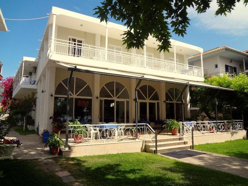 Hotel Avra Beach 4