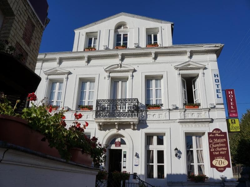 Logis Hotel La Bonne Adresse main