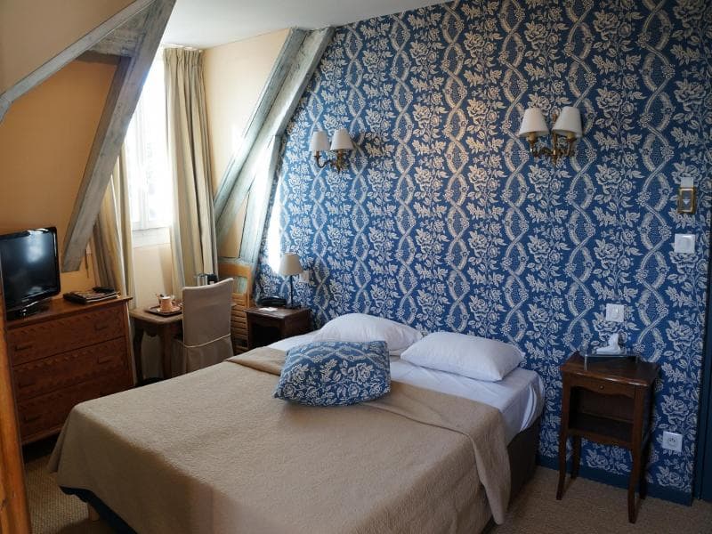 Logis Hotel La Bonne Adresse 4