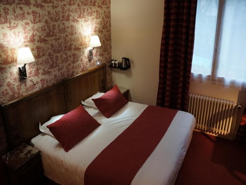 Logis Hotel La Bonne Adresse 5