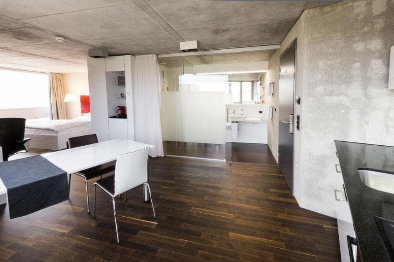 Hotel Apart Welcoming I Urban Feel I Design 4