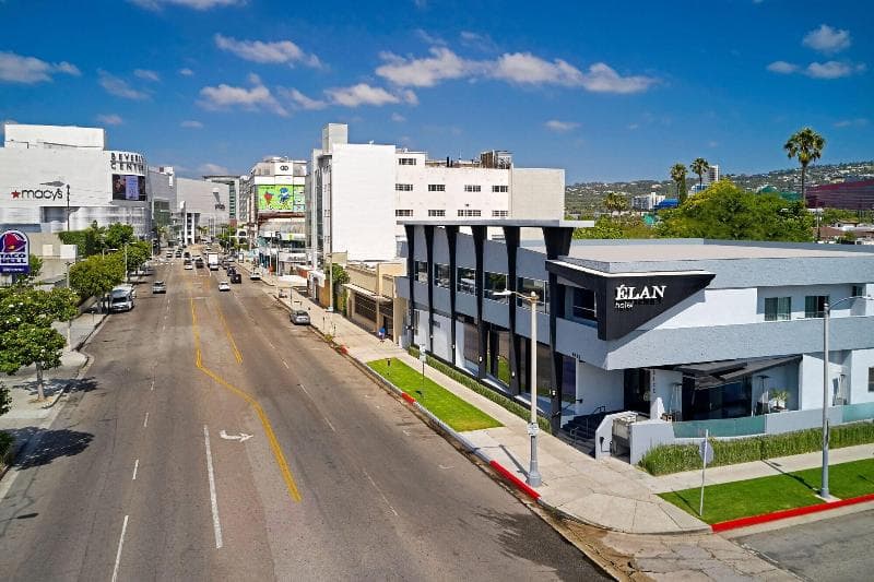 Élan Hotel 4