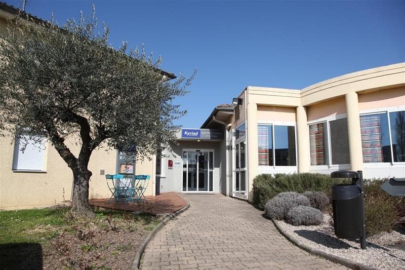 Kyriad Lyon Est - Bron Eurexpo Le Cottage 4