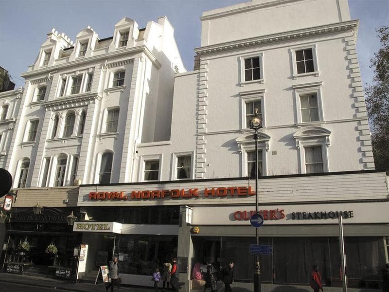 Royal Norfolk Hotel photo 1