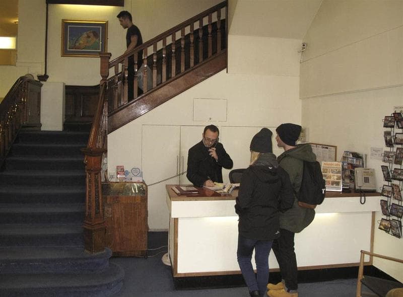 Royal Norfolk Hotel 3
