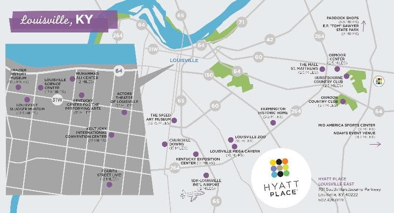 Hyatt Place Louisville - East 3