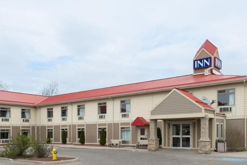 Howard Johnson Inn London 2