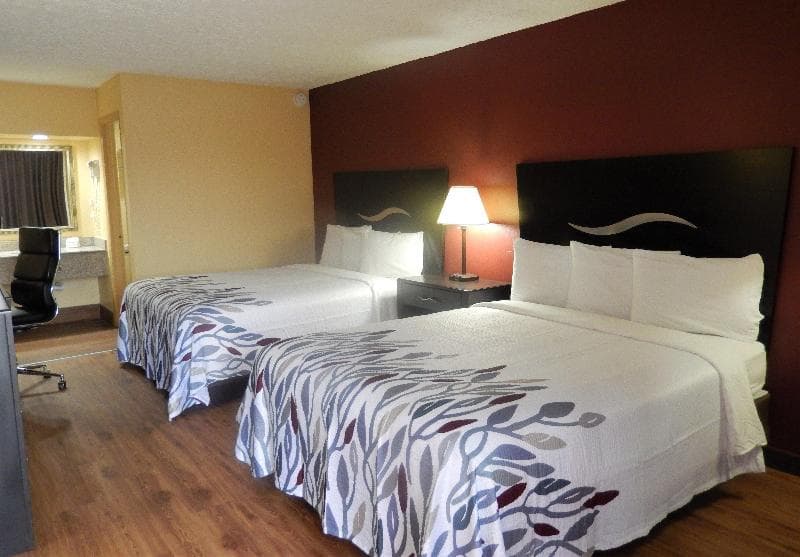 Red Roof Inn Berea 2