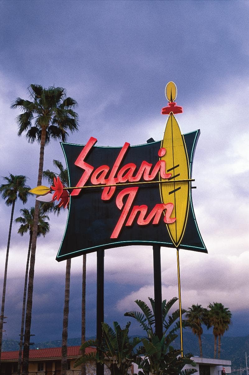 Safari Inn 2