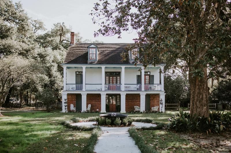 Mouton Plantation 5