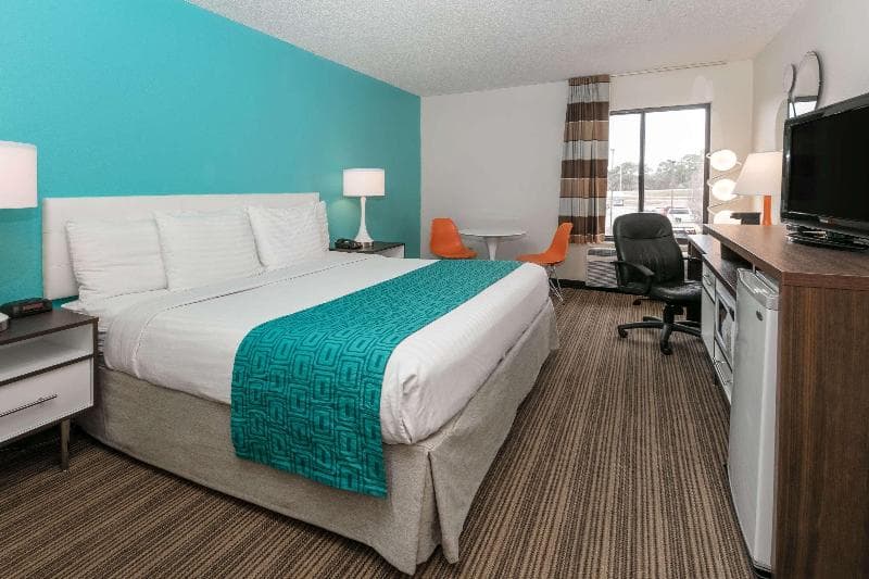 Howard Johnson By Wyndham Scott Lafayette 3
