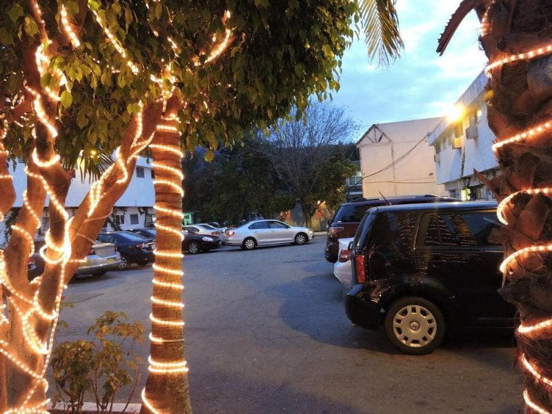 La Adventure Hotel 2