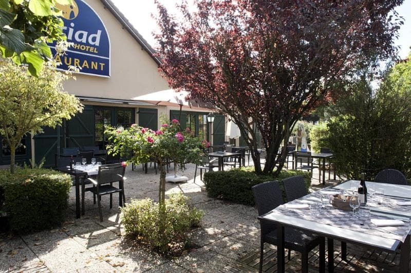 Kyriad La Ferte Bernard 3