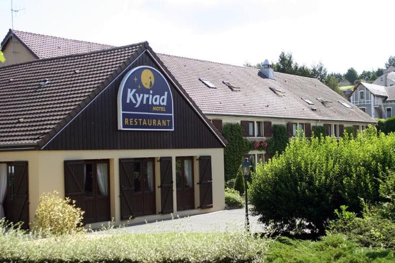 Kyriad La Ferte Bernard 4