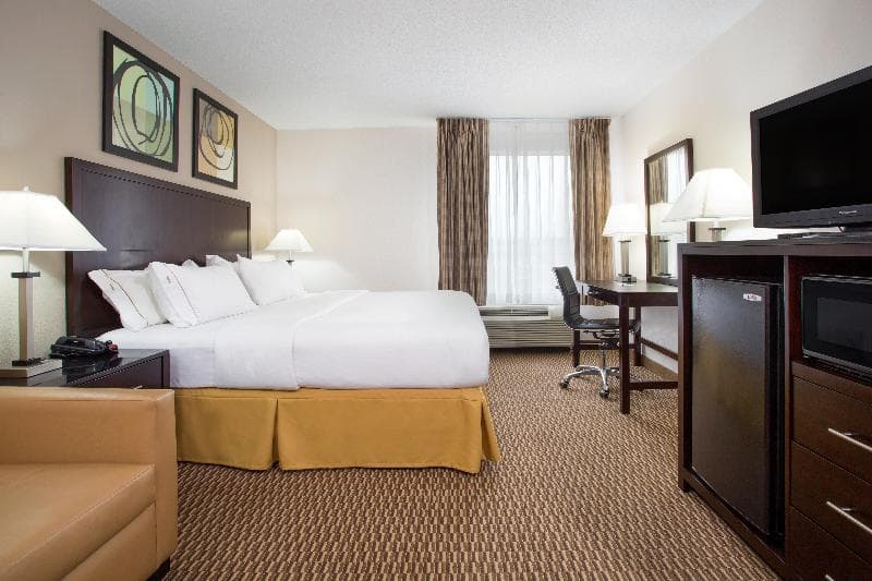 Holiday Inn Express Lexington-Sw (Nicholasville) 4
