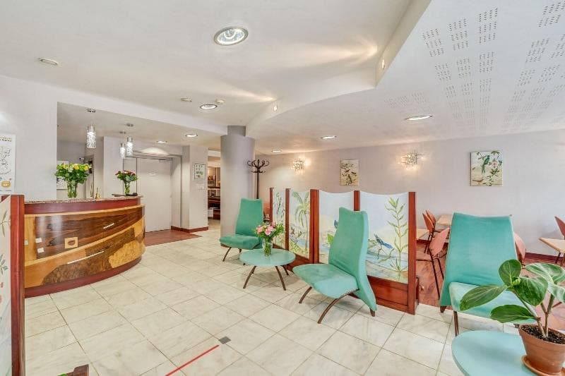 Hotel Des Deux Moulins 4